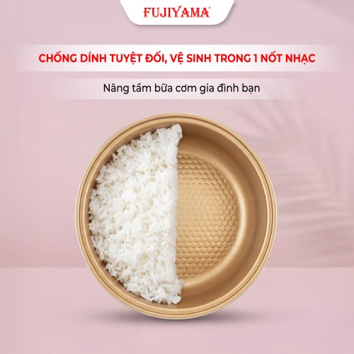Nồi cơm mini đa năng FRC-1510